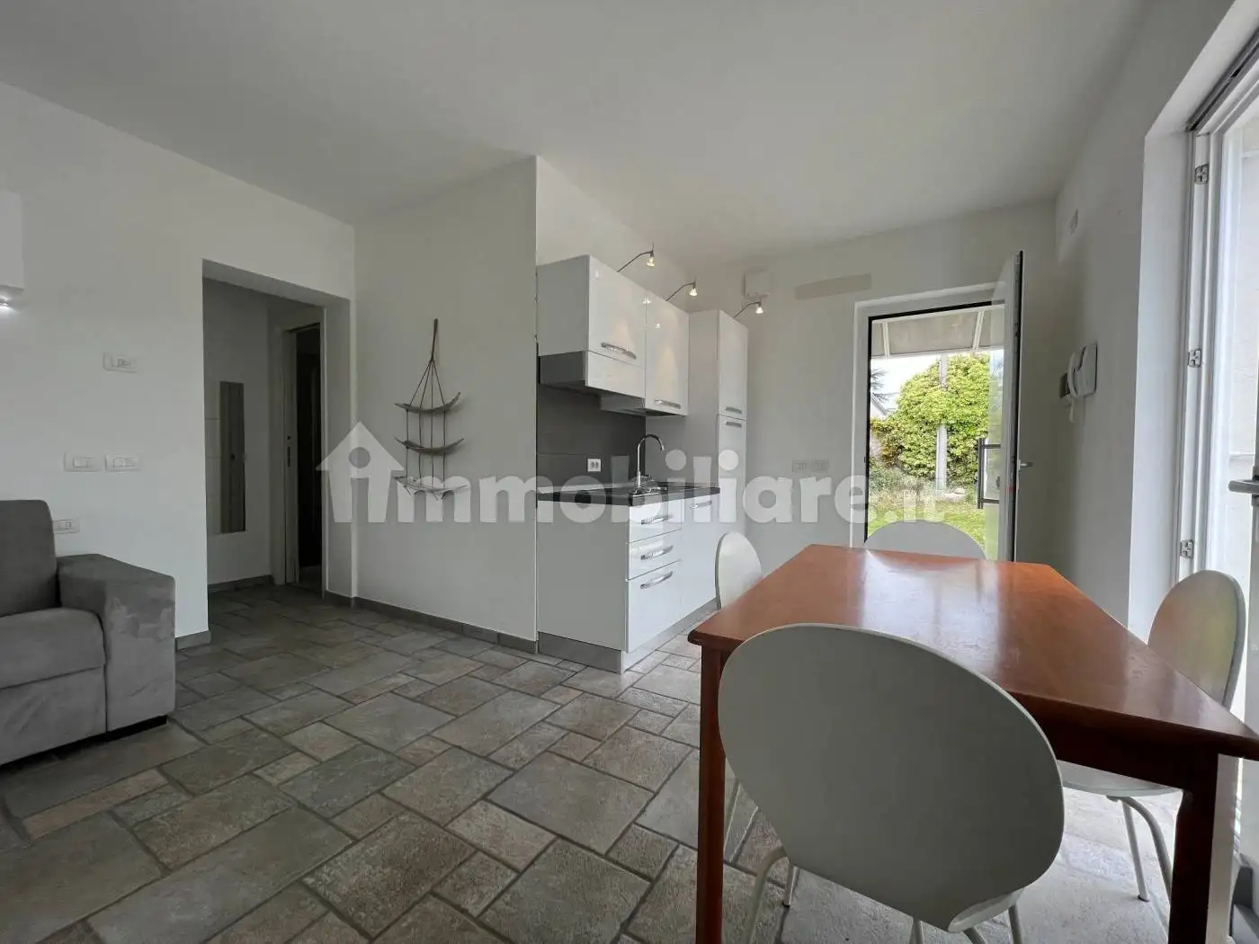 Monolocale buono stato, piano terra, Centro, Bardolino - foto 4