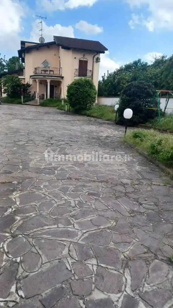 Villa unifamiliare, buono stato, 390 m², Castelnovetto - foto 3
