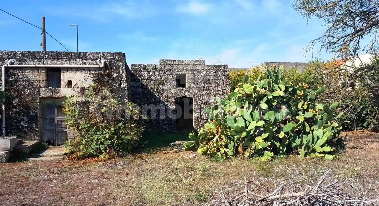 Casa indipendente in vendita a Salve