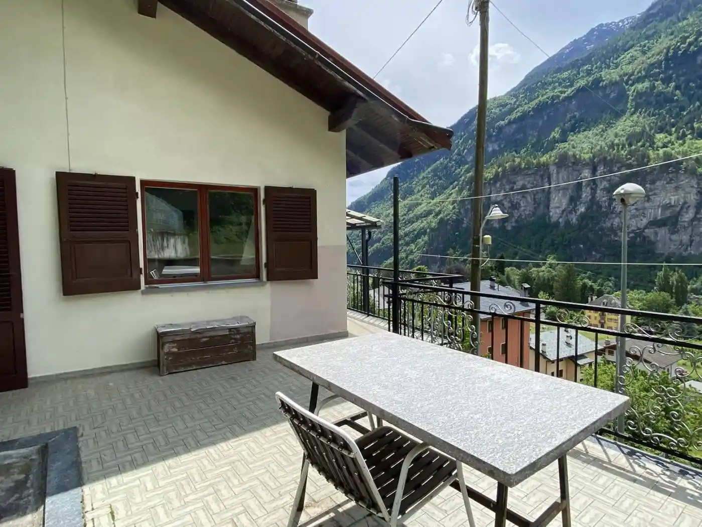 Casa indipendente in vendita a Varzo