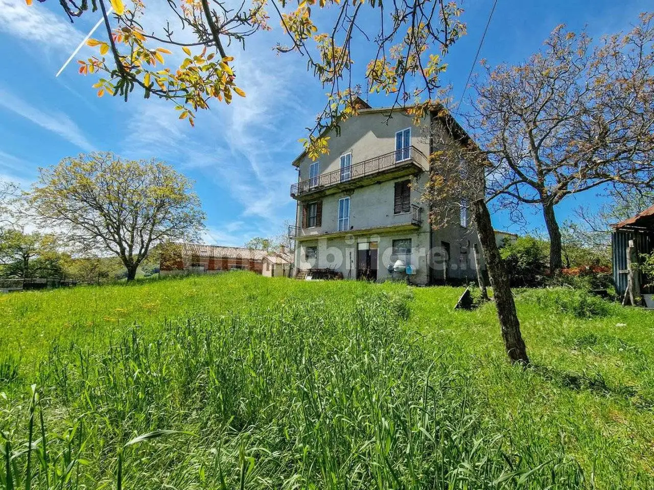 Villa in vendita a Pietrarubbia