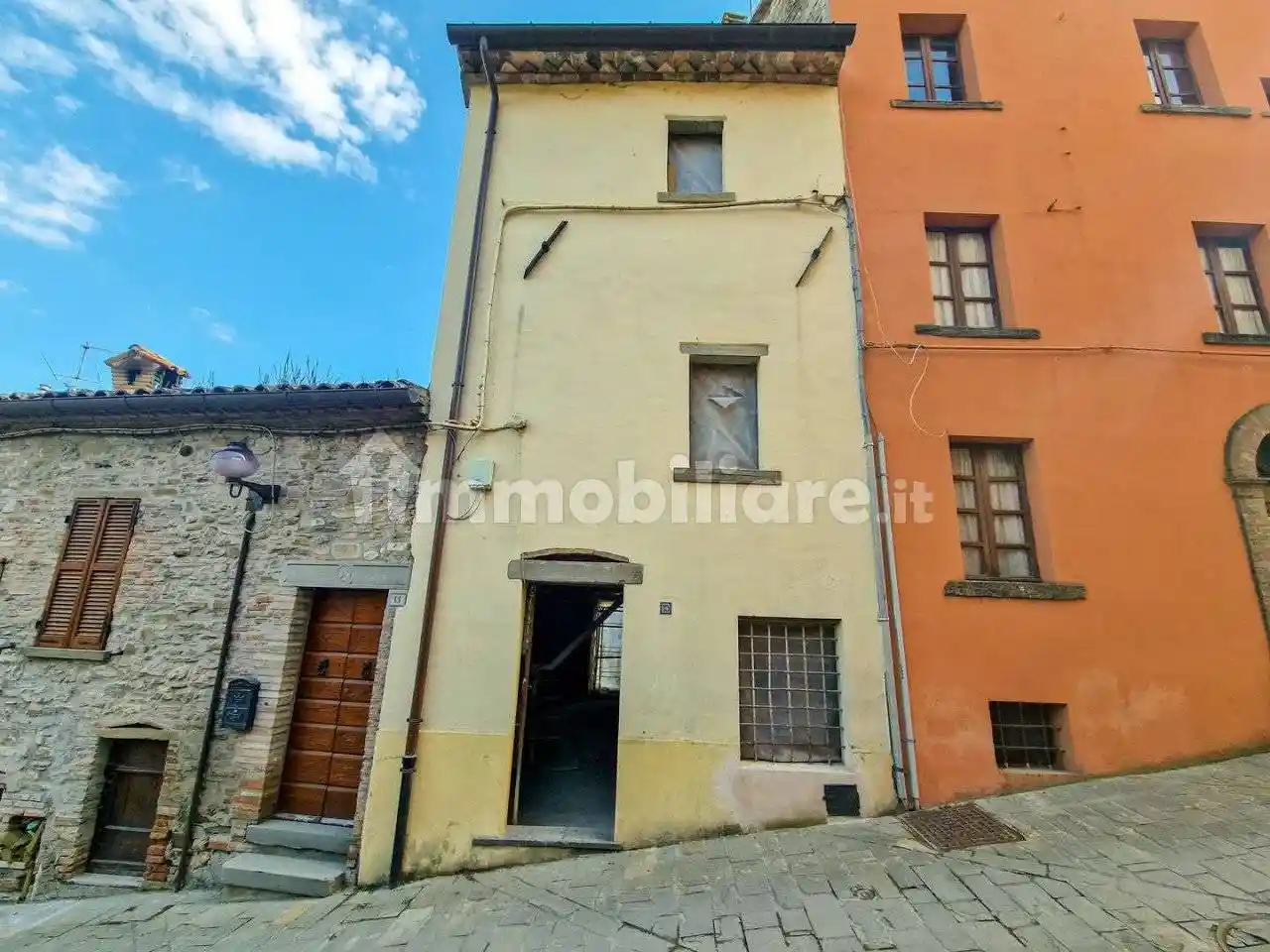 Villetta a schiera in vendita a Apecchio