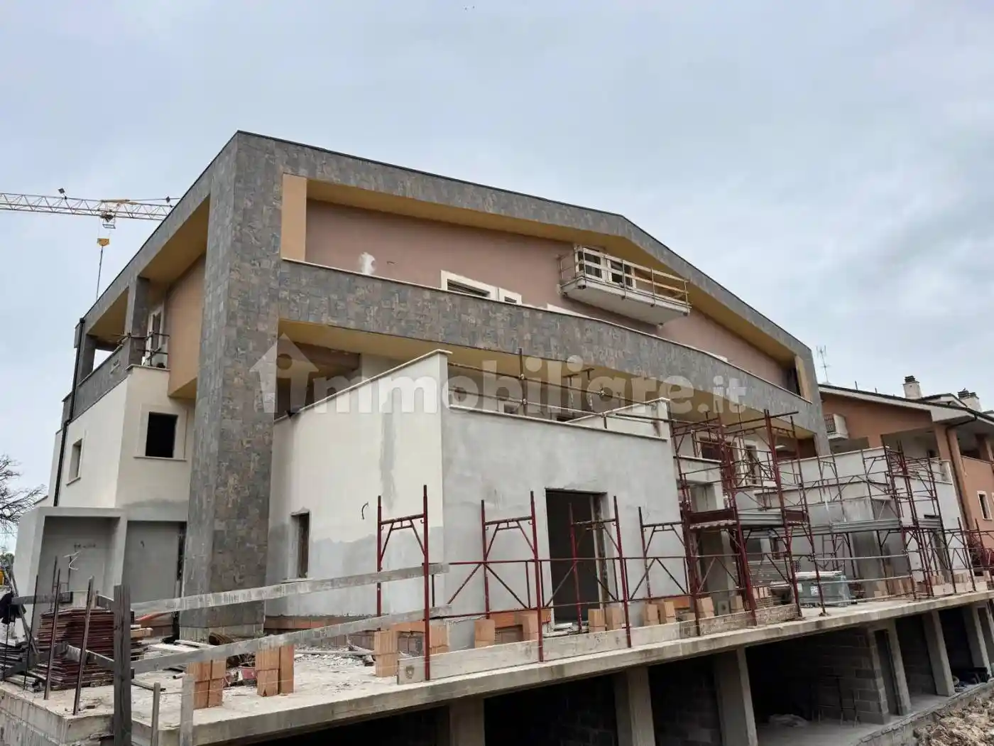 Appartamento in vendita a Monterotondo