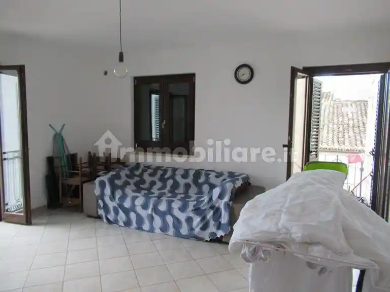 Attico piazza Trieste, Centro, Alanno - foto 2