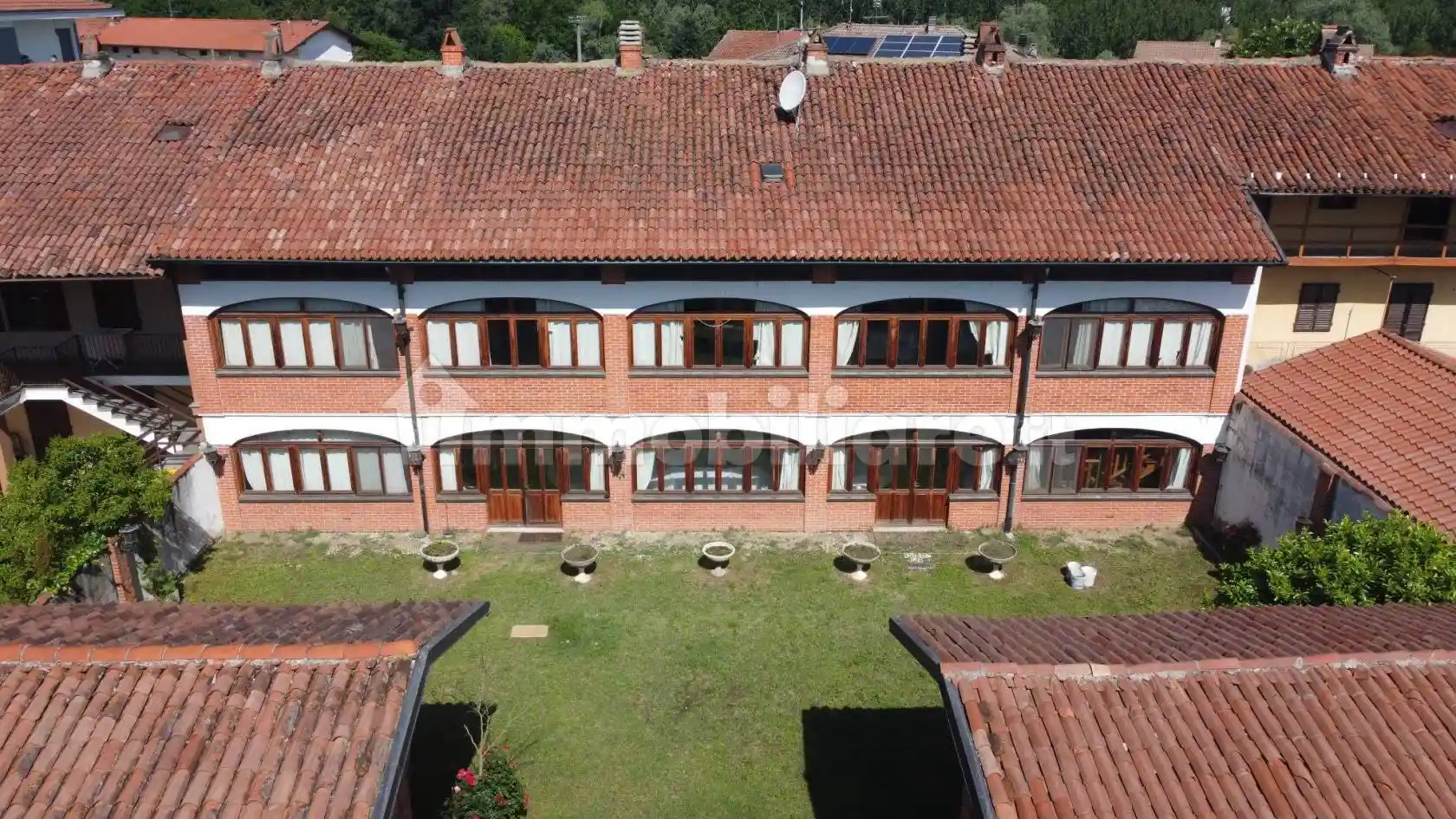 Casa indipendente in vendita a Strambino