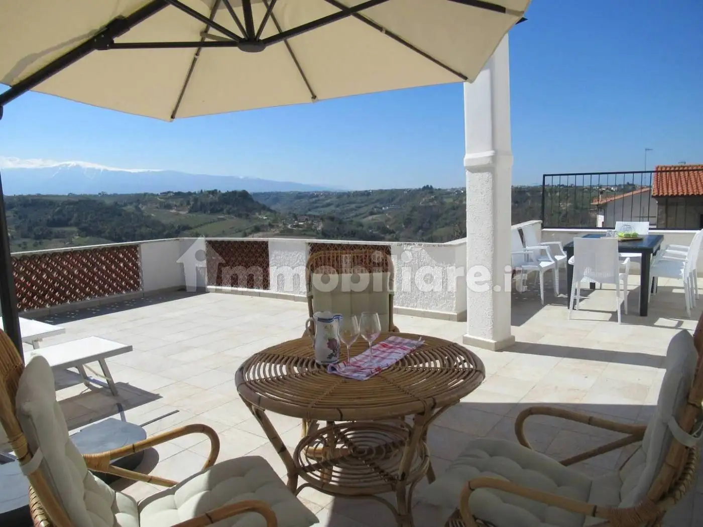 Casa colonica Vico Ferruccio 8, Centro, Canosa Sannita - foto 5