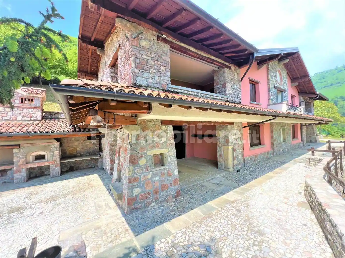 Rustico - Casale in vendita a Grone