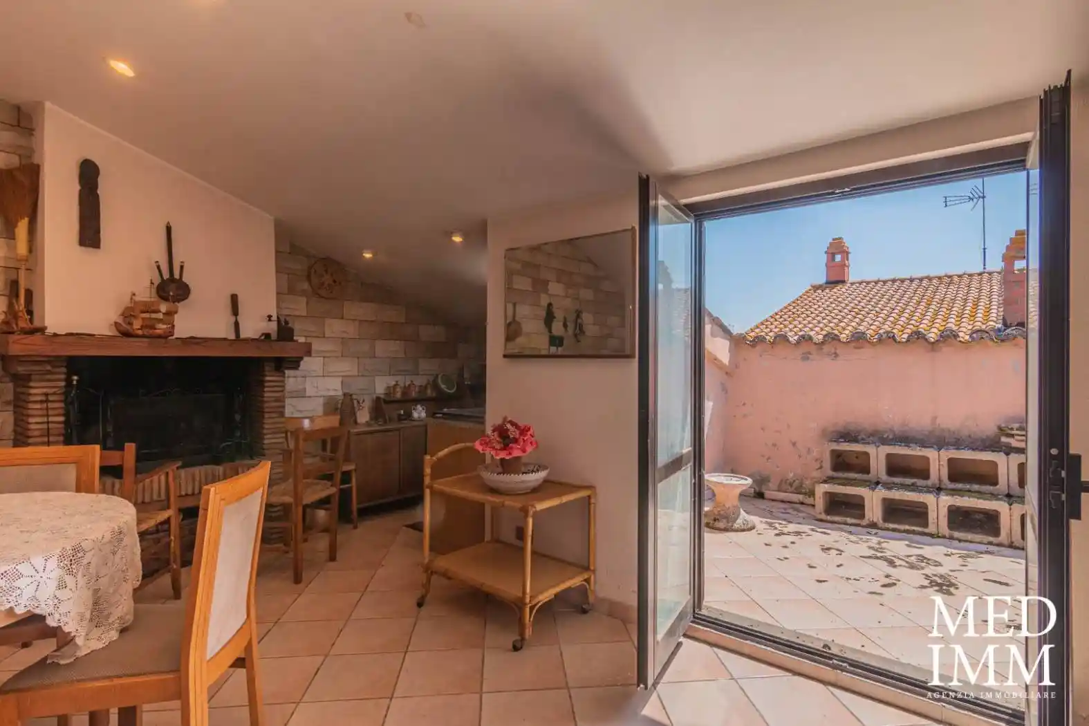 Casa indipendente in vendita a Graffignano