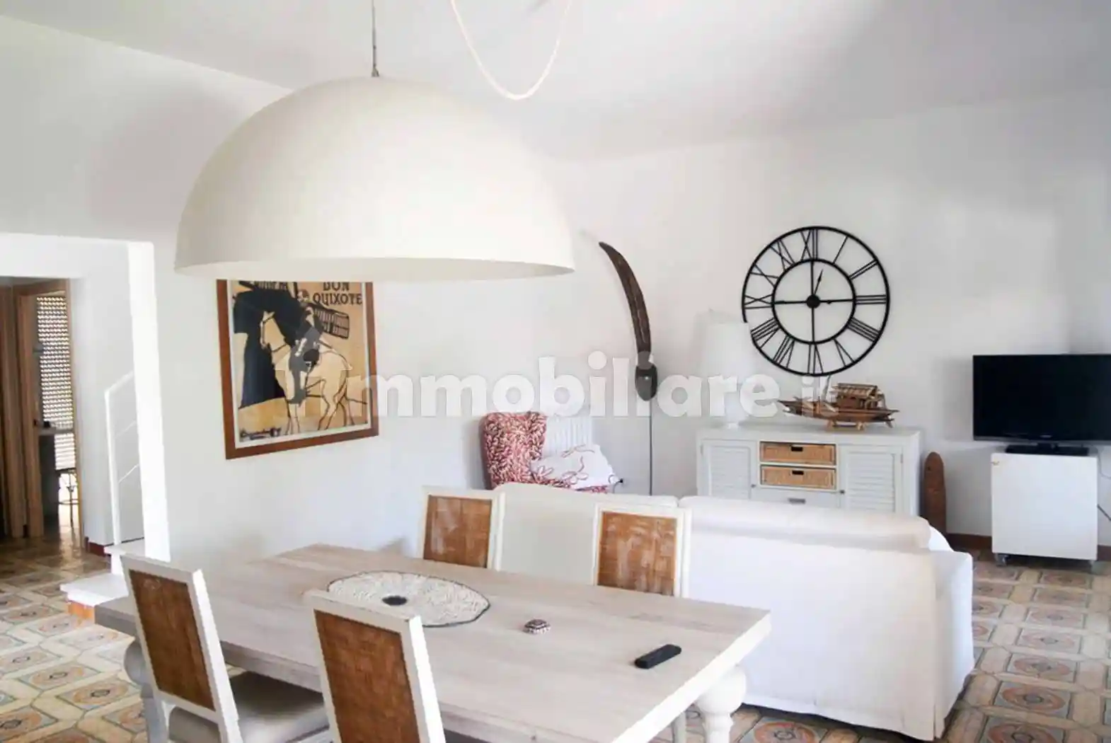 Villa in affitto a Fiumicino