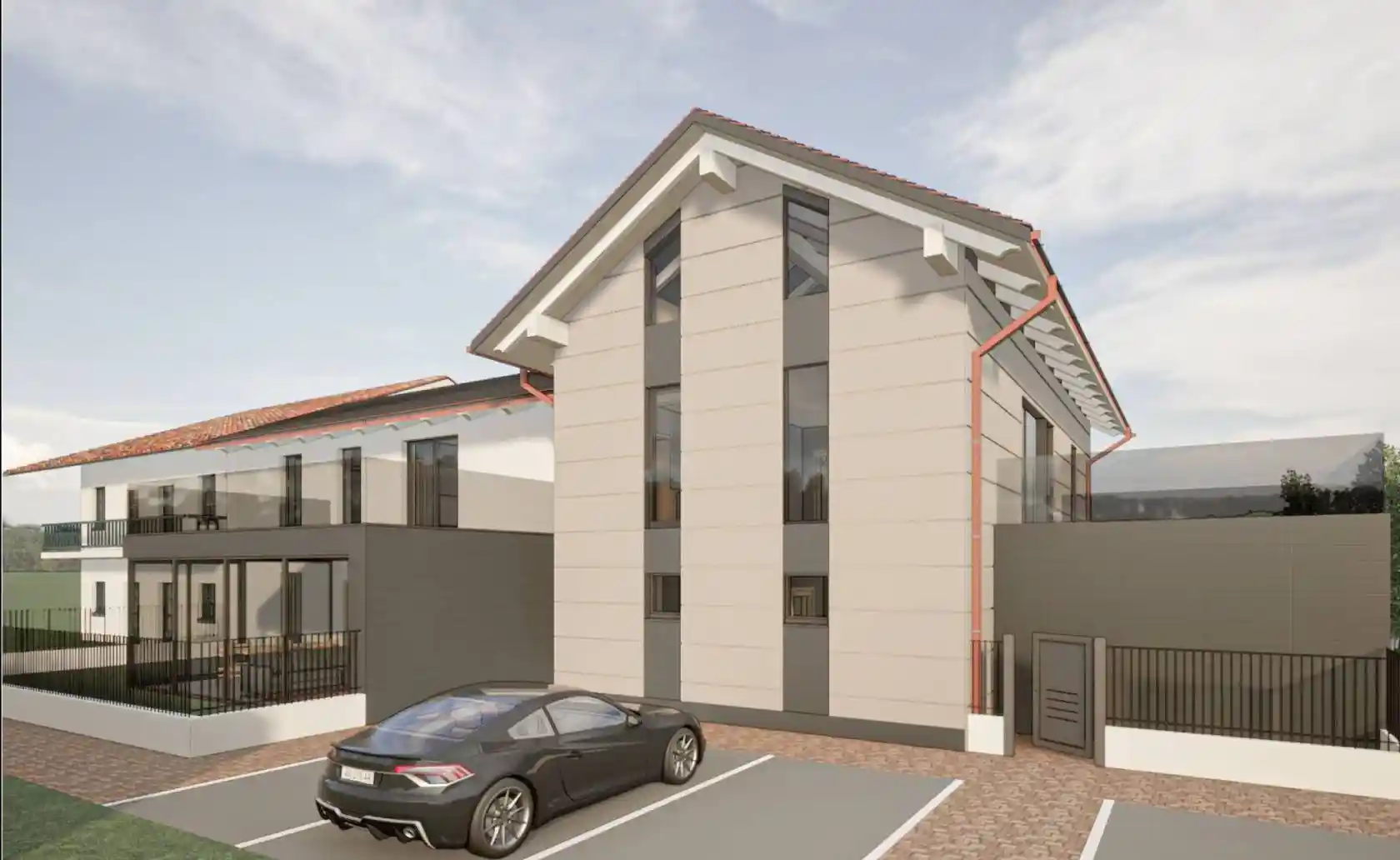 Appartamento in vendita a Bruino