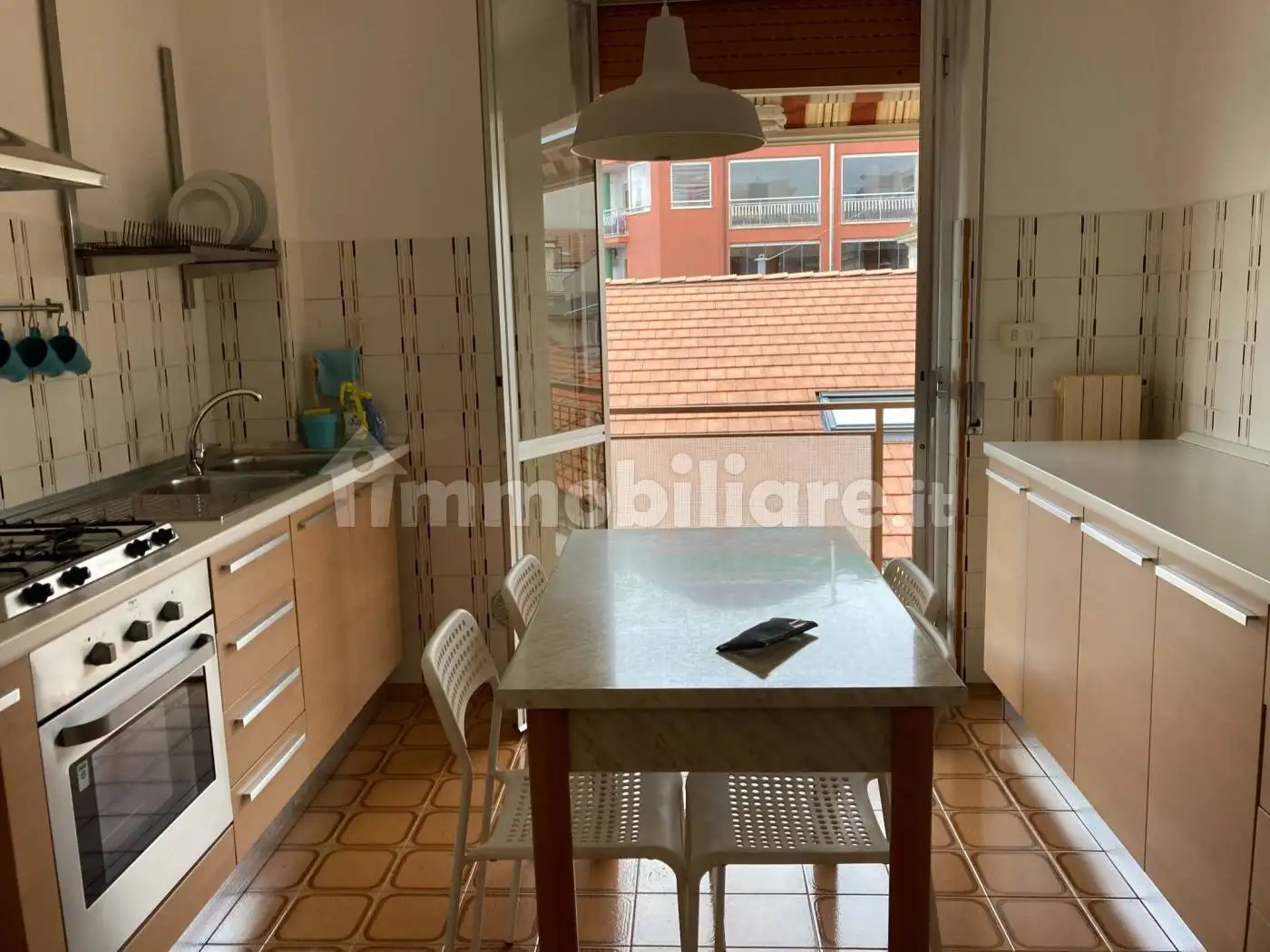 Appartamento in affitto a Ortona