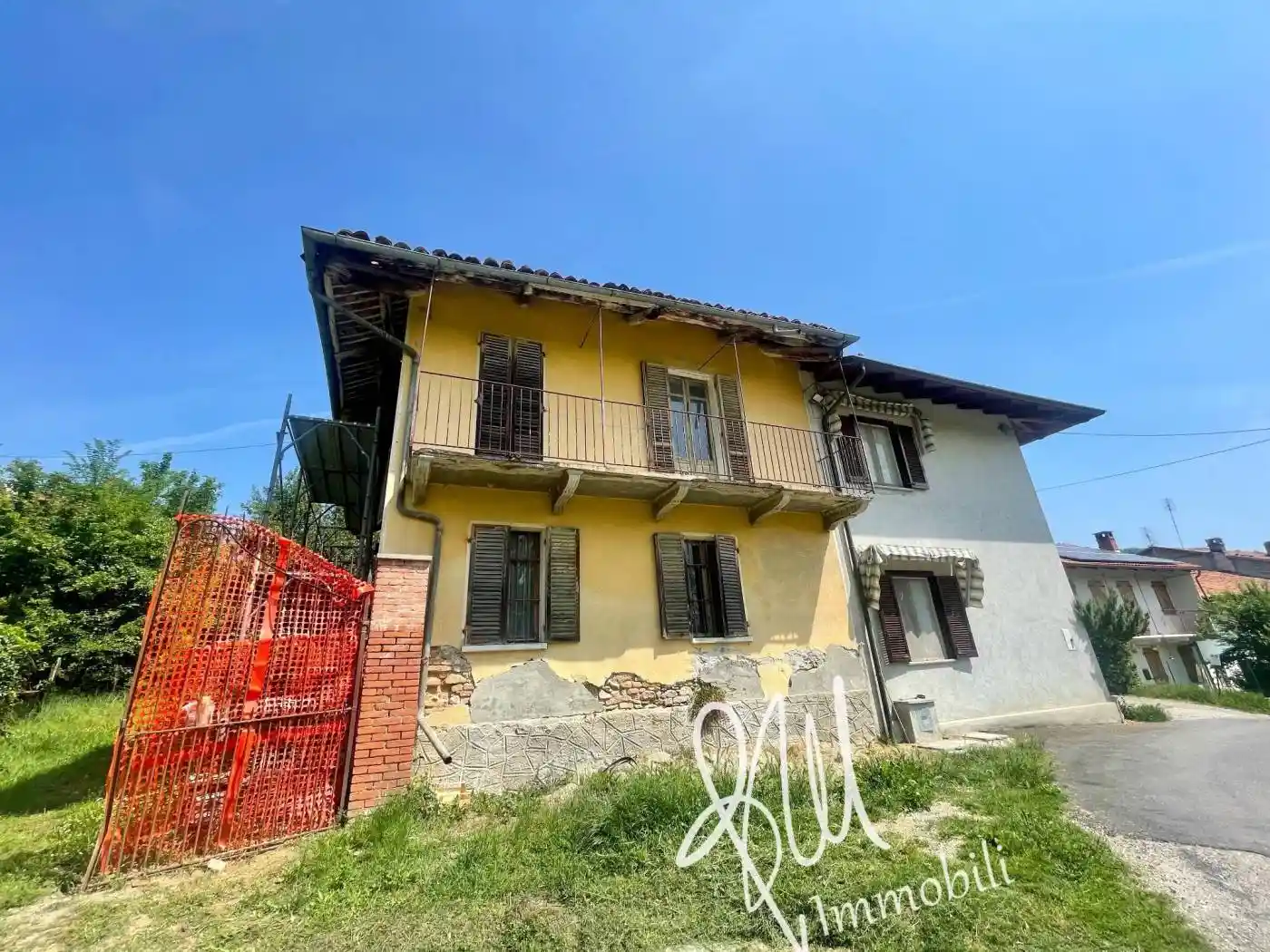 Rustico - Casale in vendita a Casalborgone