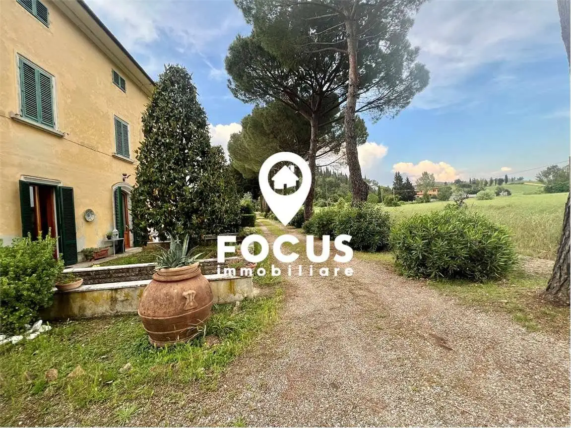Villa in vendita a Empoli