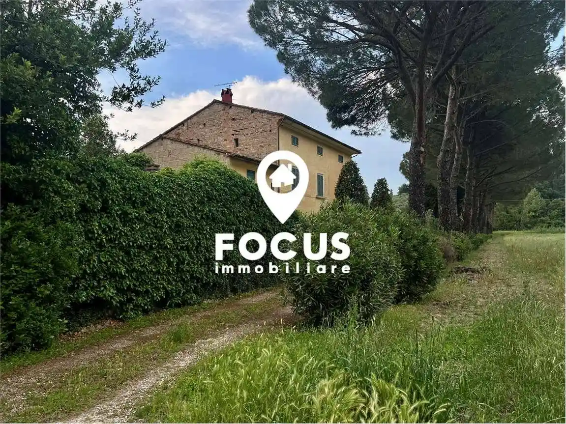 Villa unifamiliare, buono stato, 550 m², Pozzale - Case Nuove, Empoli - foto 3