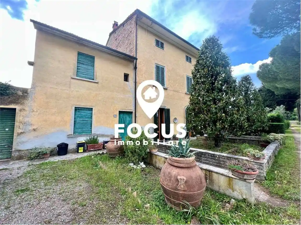 Villa unifamiliare, buono stato, 550 m², Pozzale - Case Nuove, Empoli - foto 4
