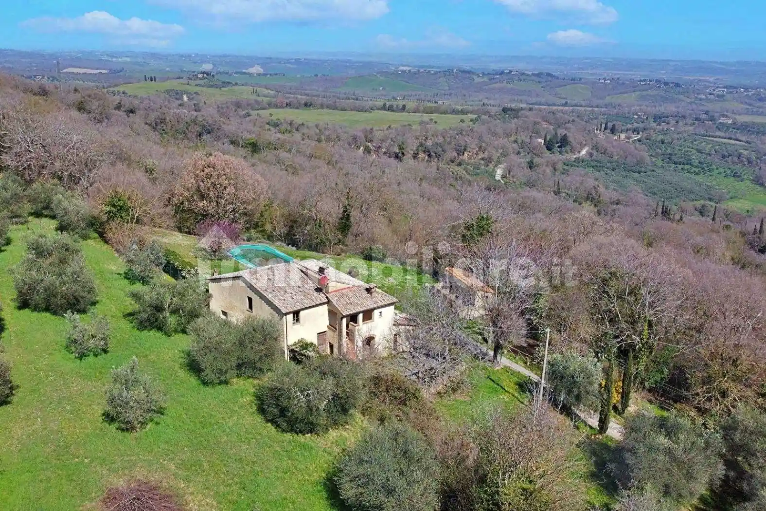 Rustico - Casale in vendita a Sarteano