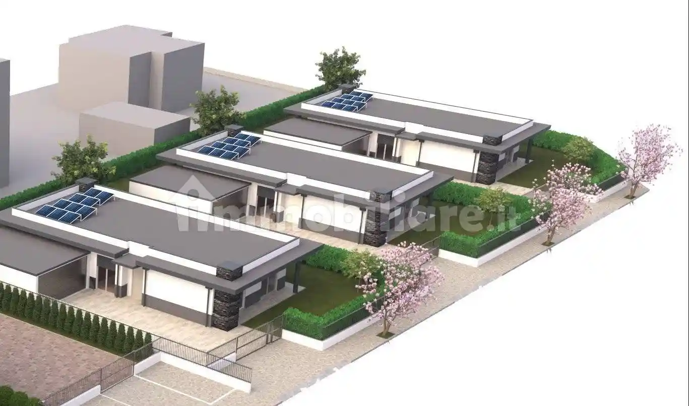 Villa in vendita a Giussano