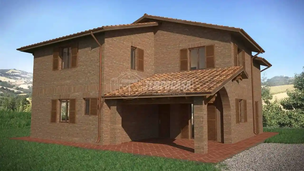 Villa in vendita a Castignano