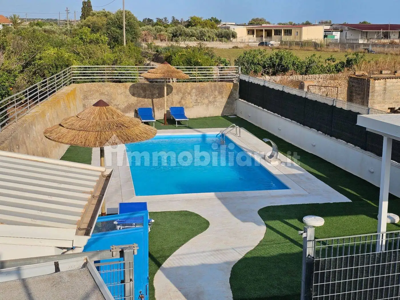 Rustico - Casale in affitto a Santa Croce Camerina