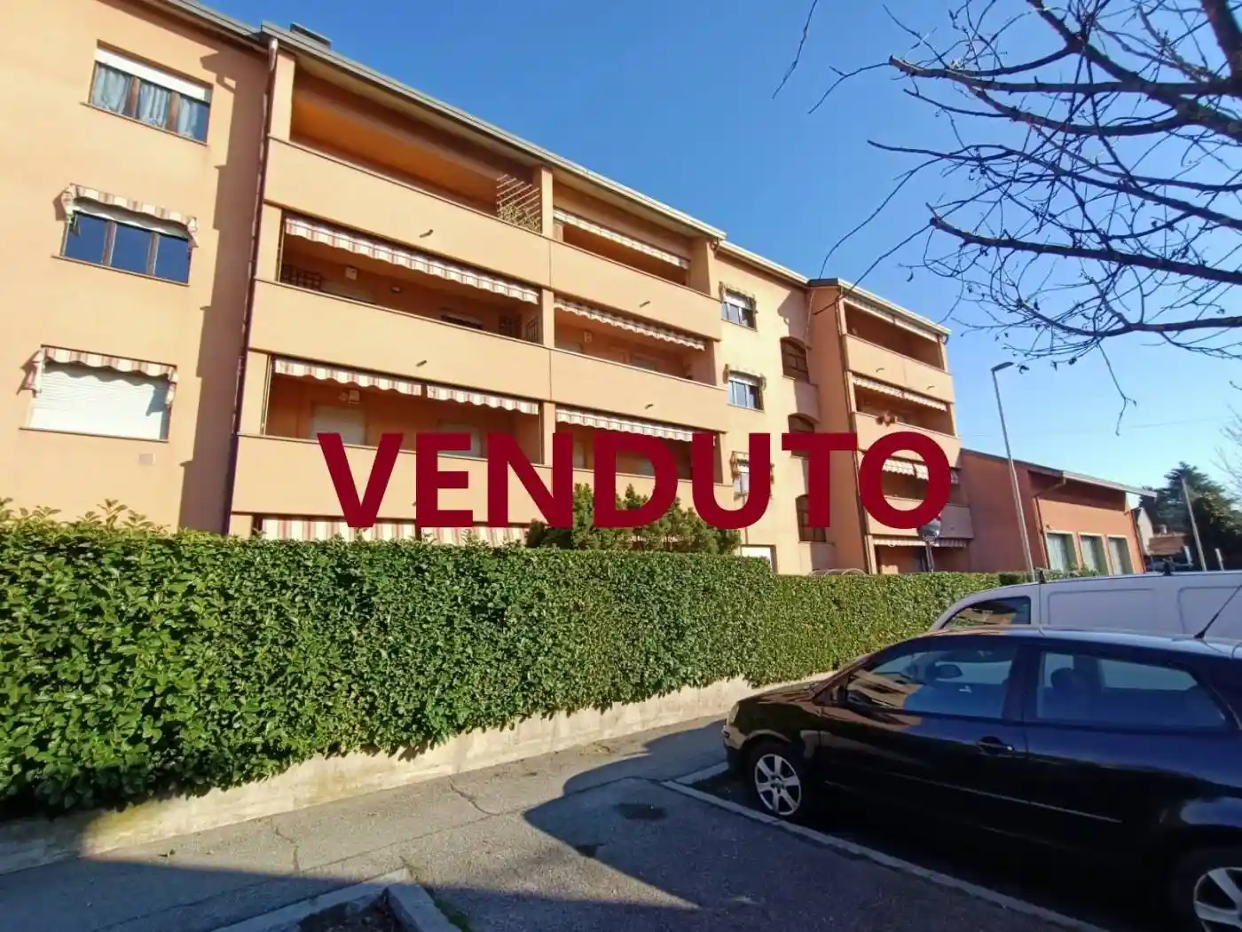 Appartamento in vendita a Cornate d'Adda