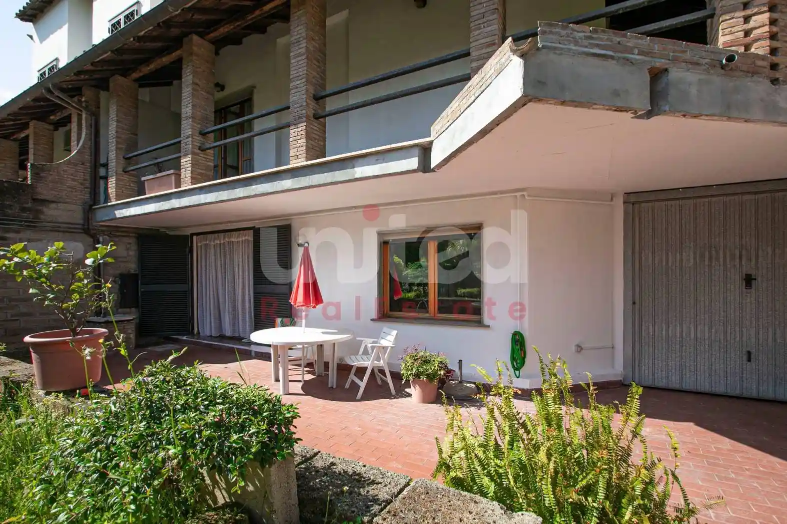 Villa a schiera via Alcmane, Axa, Roma - foto 3