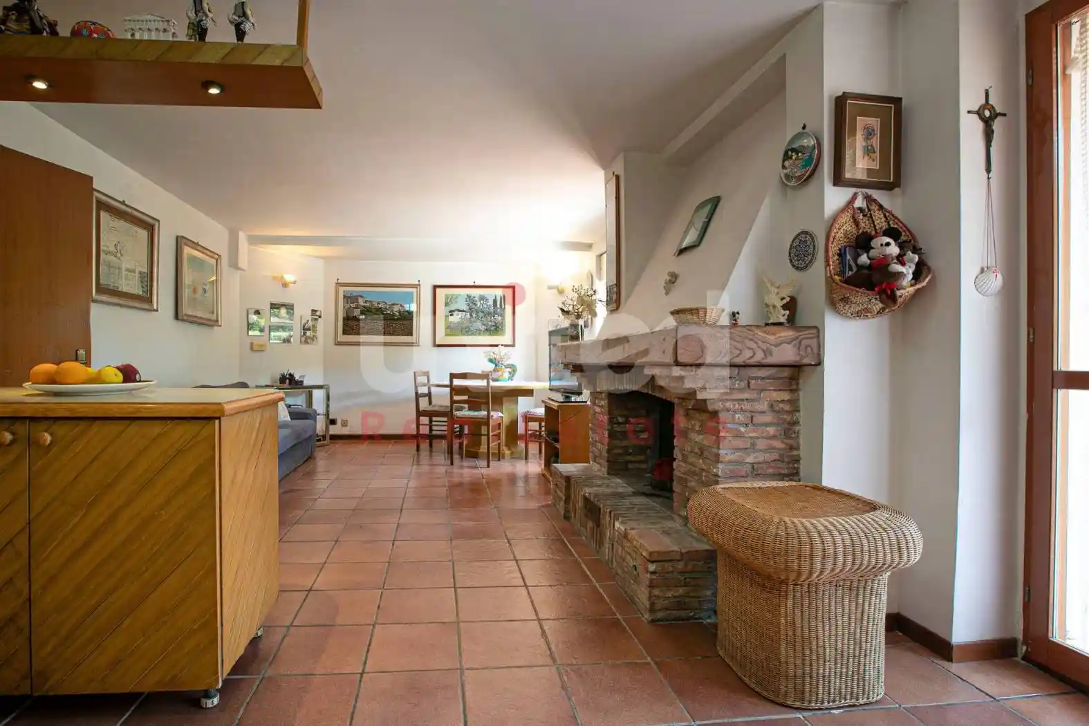 Villa a schiera via Alcmane, Axa, Roma - foto 4