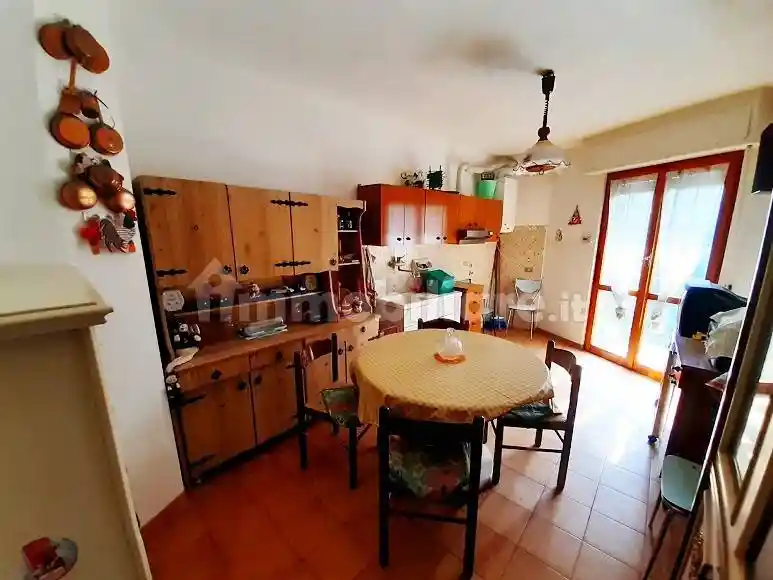 Appartamento in vendita a Moconesi