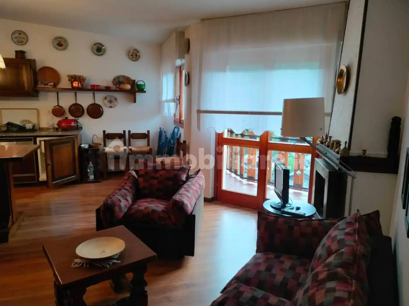 Appartamento in vendita a Aprica