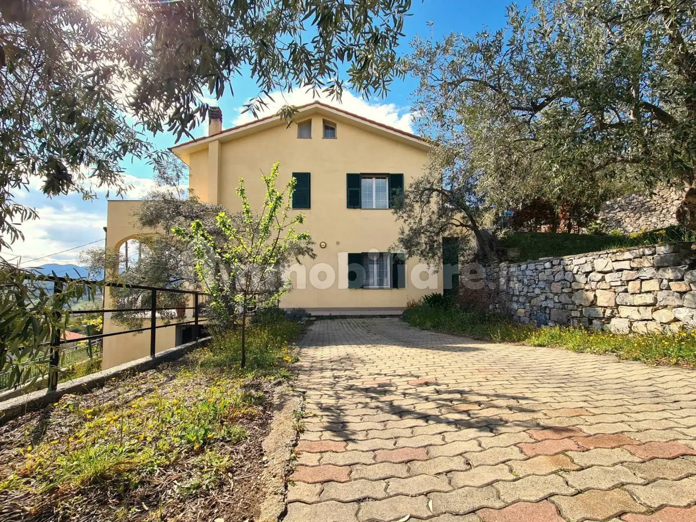 Villa in vendita a Arnasco