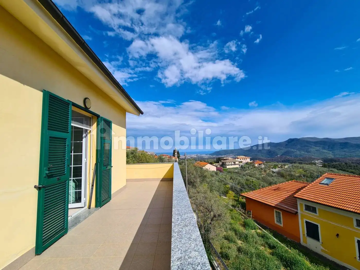 Villa bifamiliare via Conscente, Bezzo, Arnasco - foto 2