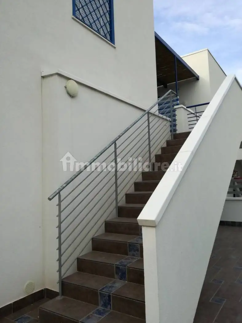 Appartamento in villa via Torre di Paestum 253, Licinella Torre Di Paestum, Capaccio Paestum - foto 4