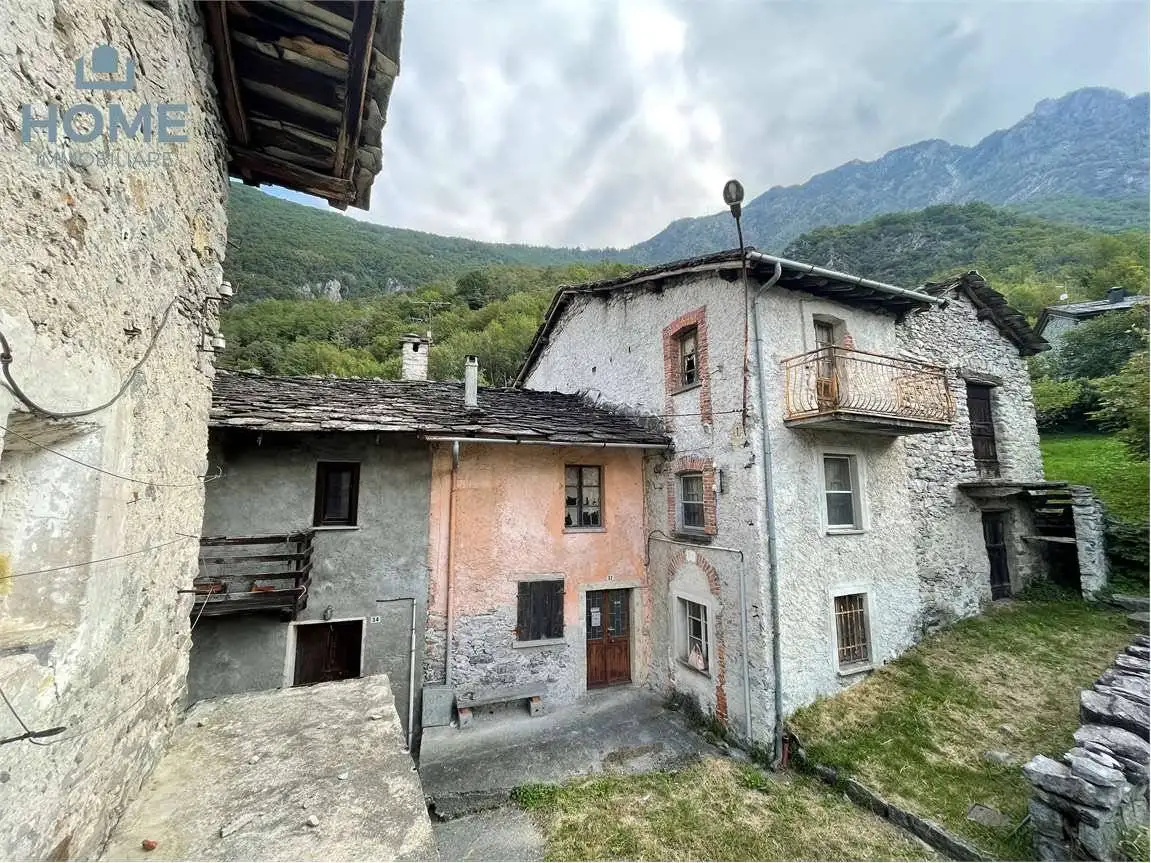 Appartamento in vendita a Prata Camportaccio