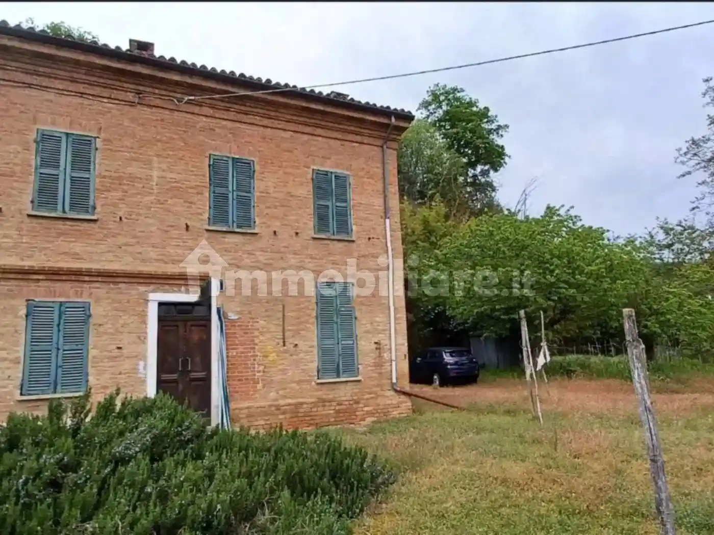 Rustico - Casale in vendita a Incisa Scapaccino