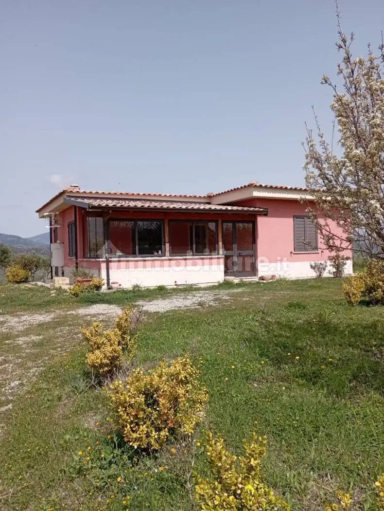 Villa in vendita a Roccella Ionica