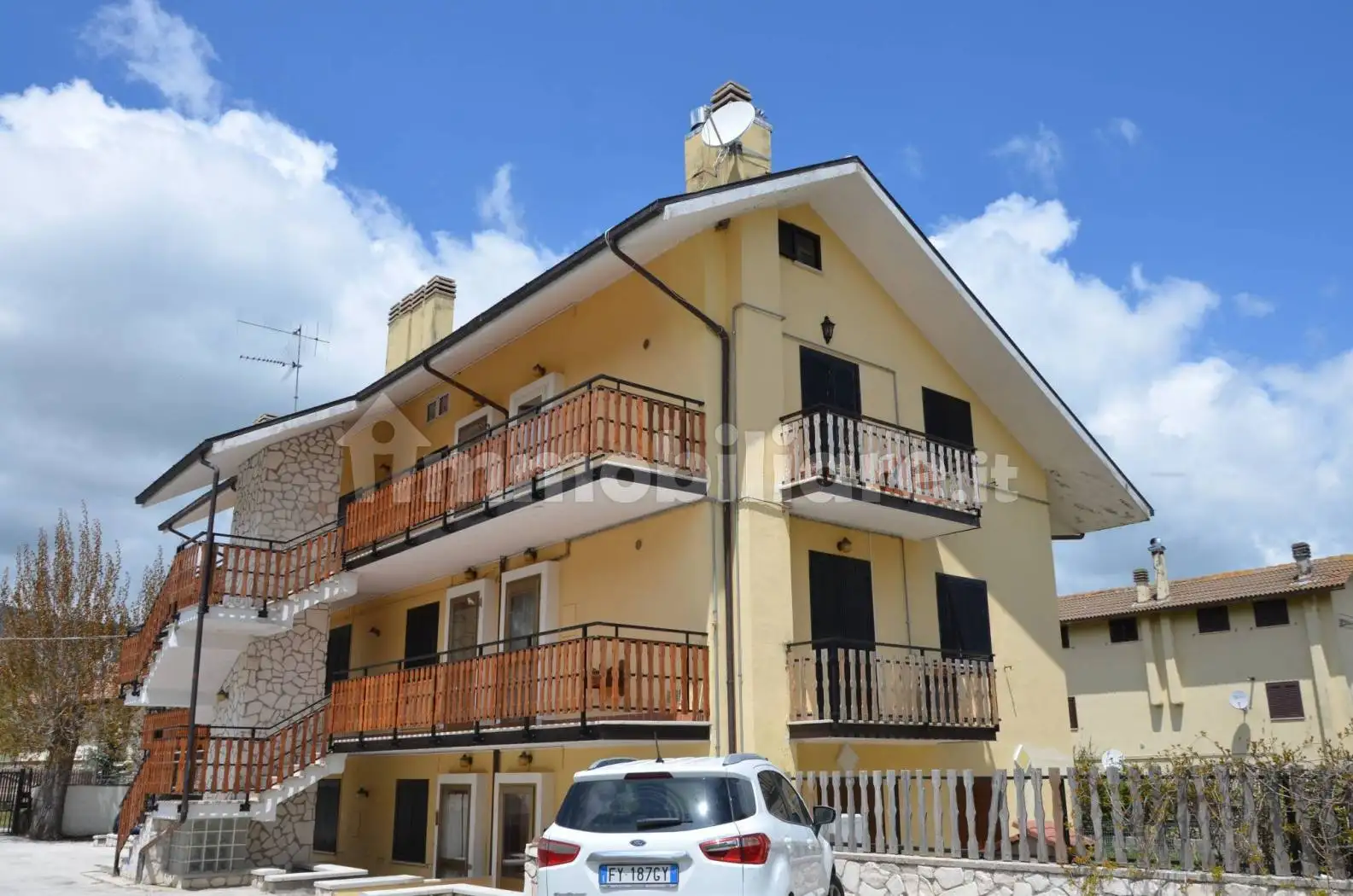 Appartamento in affitto a Ovindoli