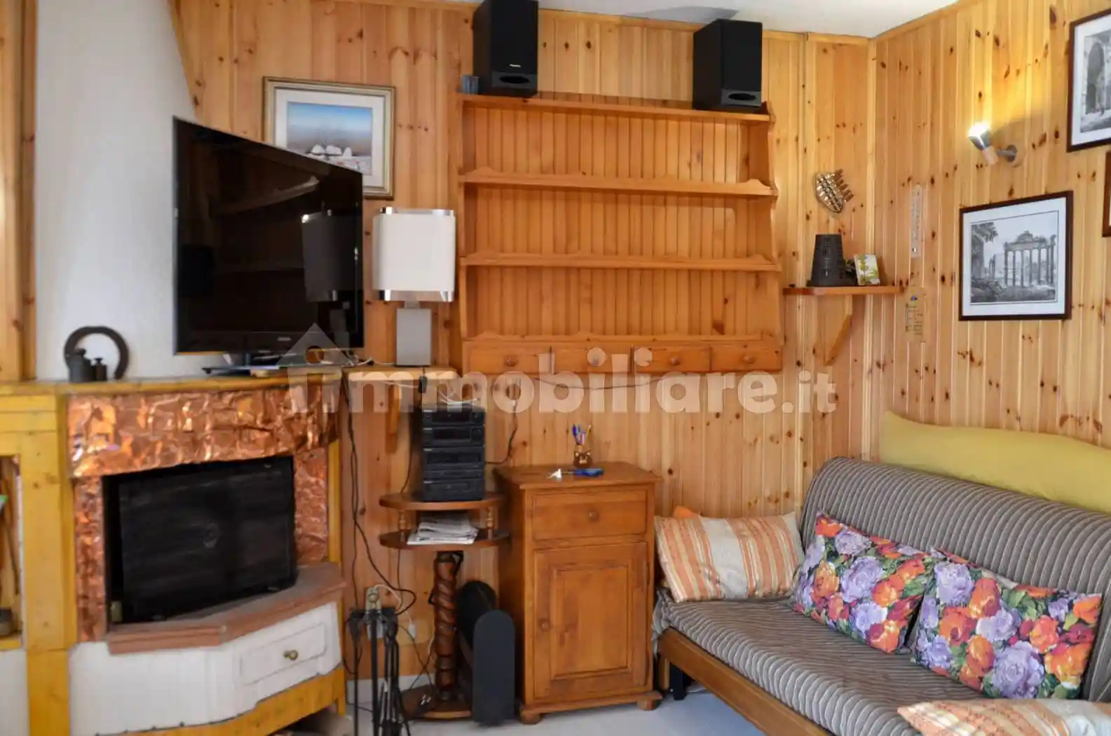 Bilocale via Arano, Centro, Ovindoli - foto 3