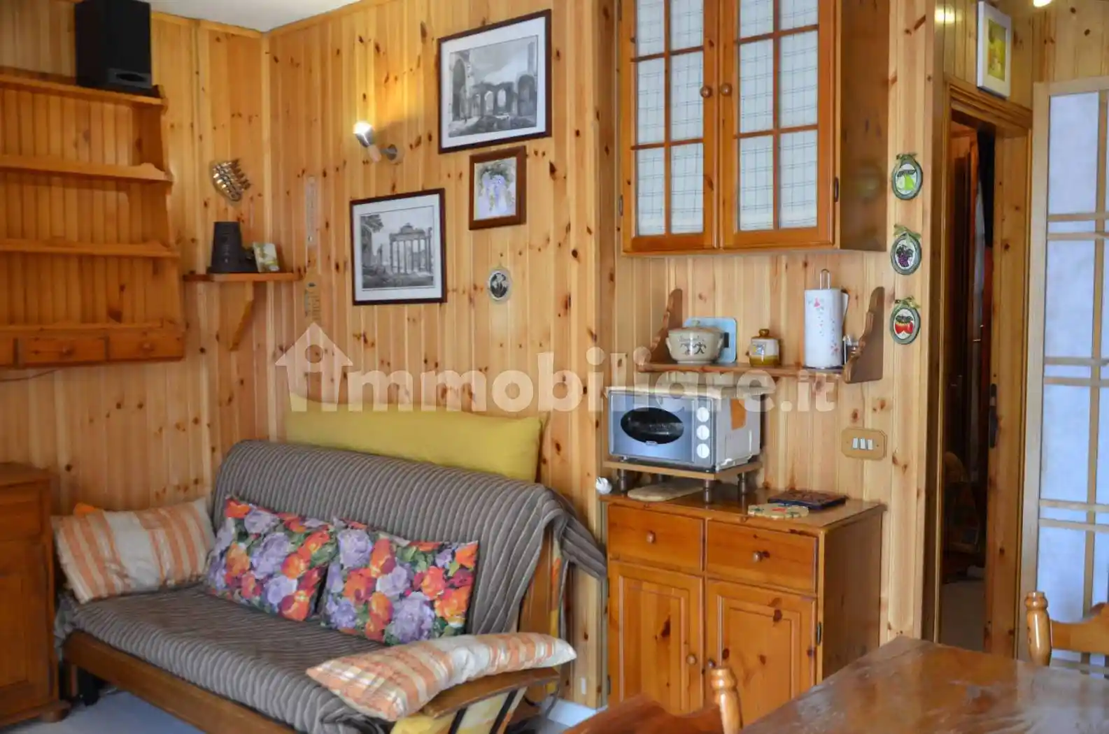 Bilocale via Arano, Centro, Ovindoli - foto 4