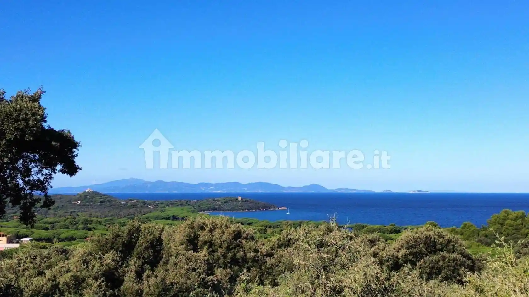 Villa in vendita a Castiglione della Pescaia