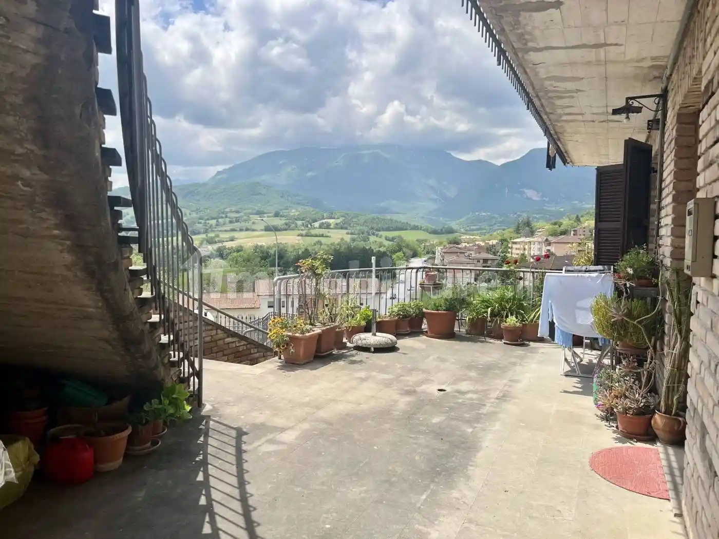 Appartamento in vendita a Sarnano