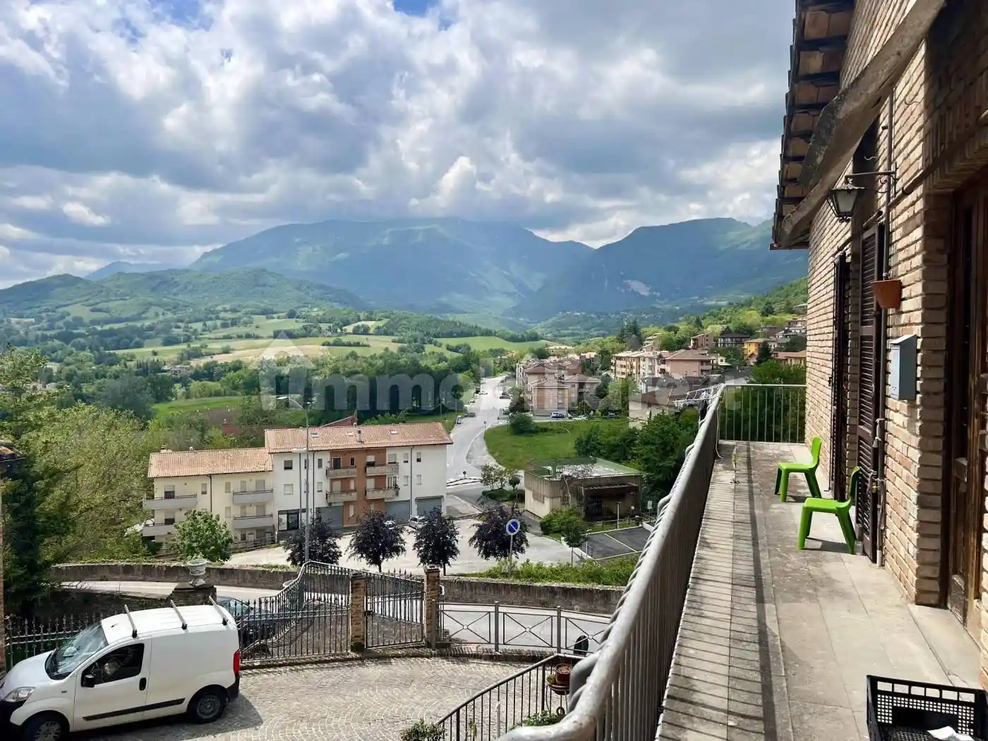 Appartamento in vendita a Sarnano