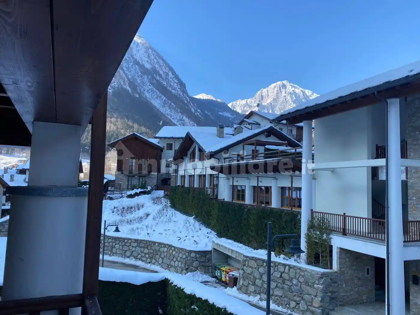 Appartamento in vendita a Prè-Saint-Didier