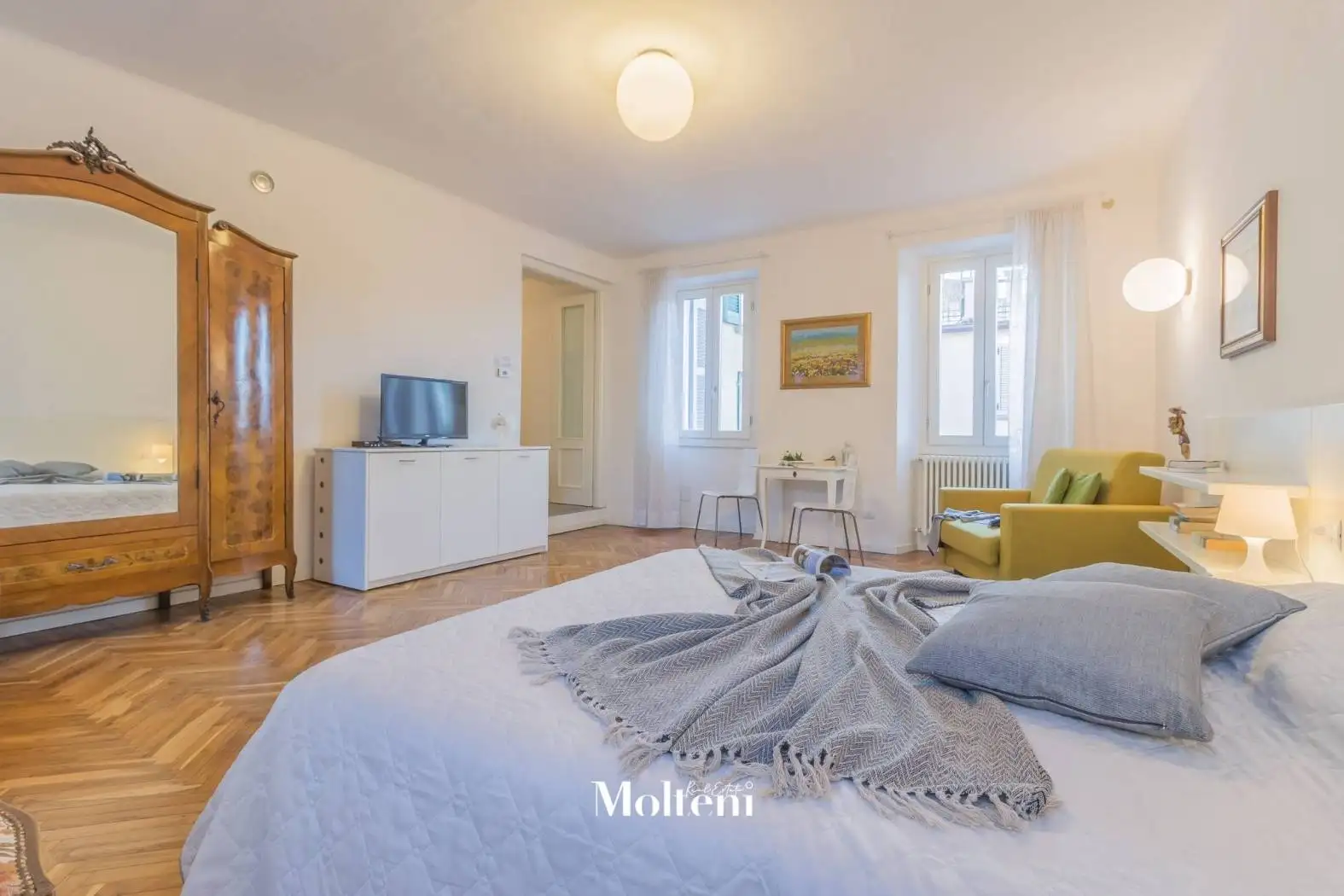 Appartamento in vendita a Varenna