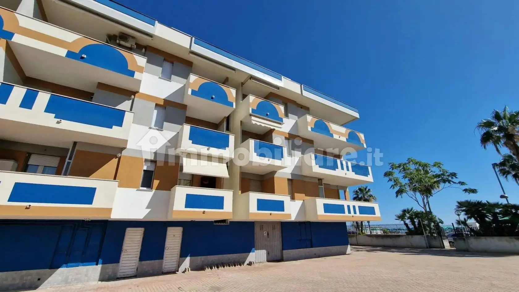 Appartamento in affitto a Montesilvano