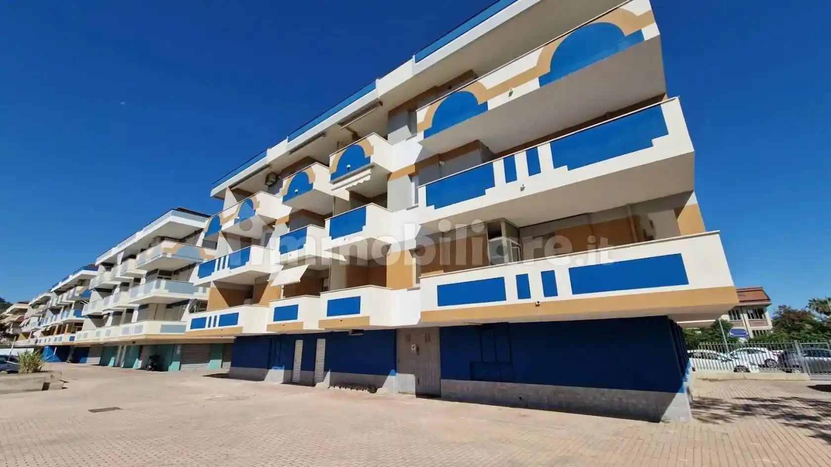 Bilocale via Lucania   1, Villa Verrocchio, Montesilvano - foto 2