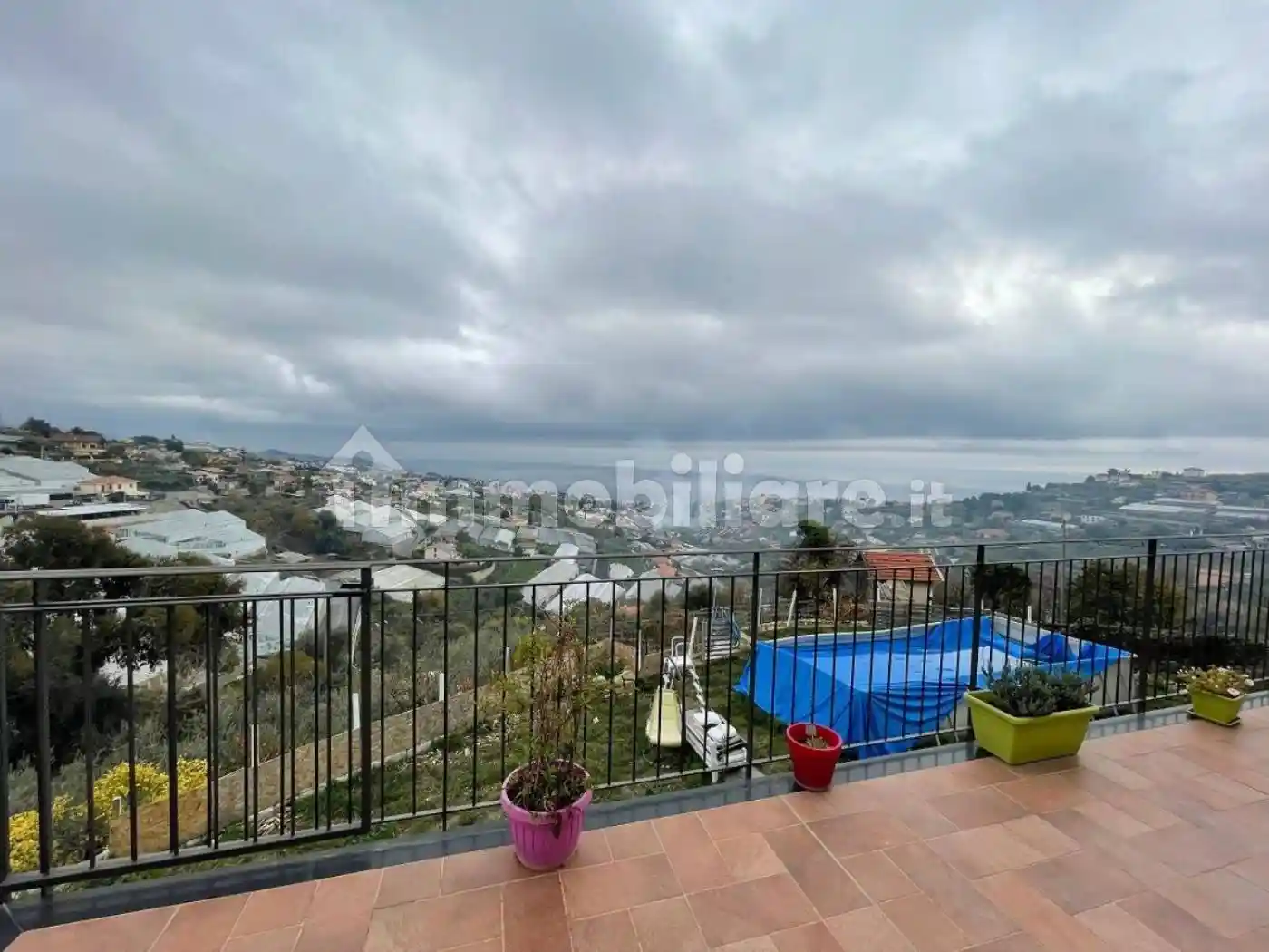 Villa unifamiliare Strada Monte Ortigara, Coldirodi, Sanremo - foto 3