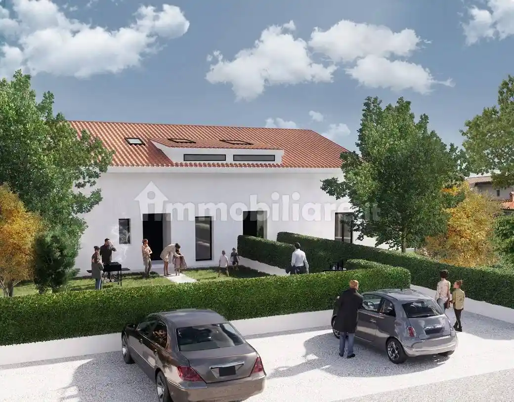Progetto in vendita a Ariccia