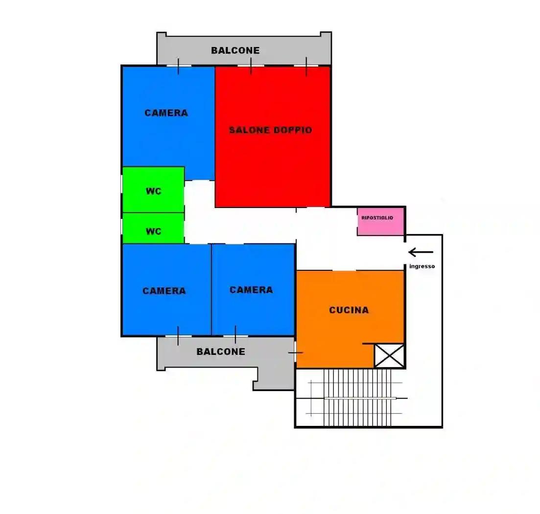 Appartamento - foto 4