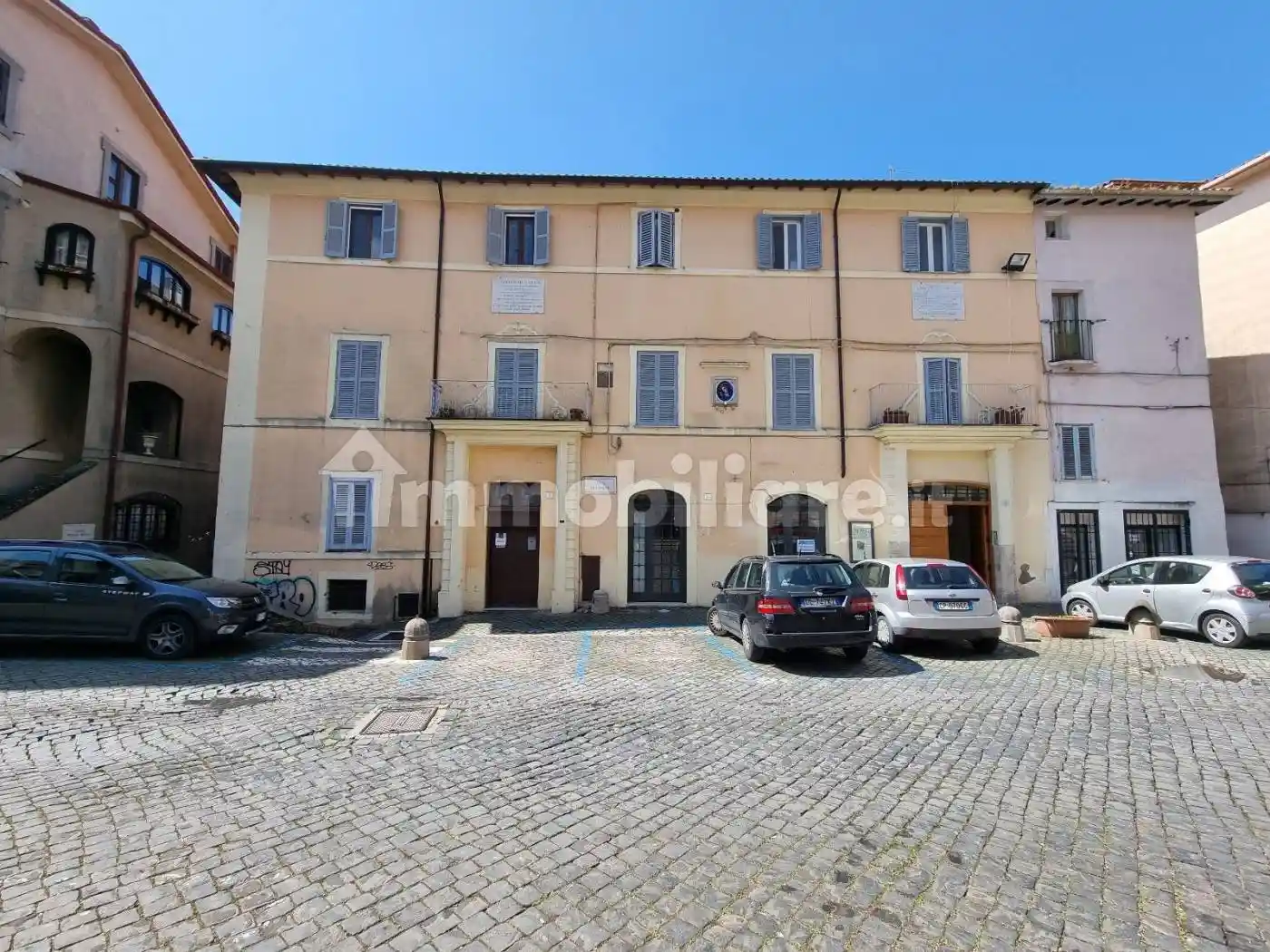 Appartamento in vendita a Palestrina