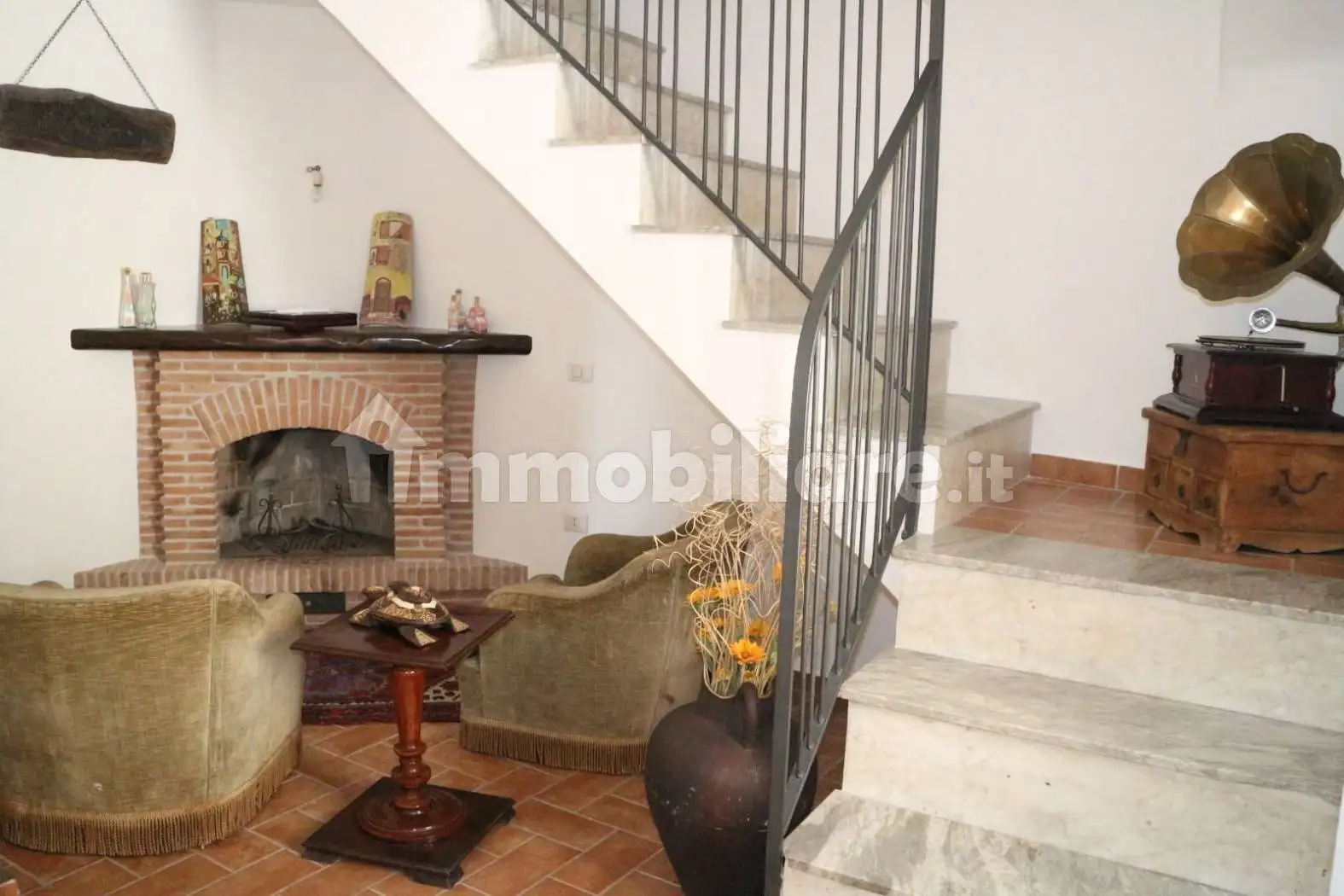 Terratetto unifamiliare via Piano, Cautano - foto 2