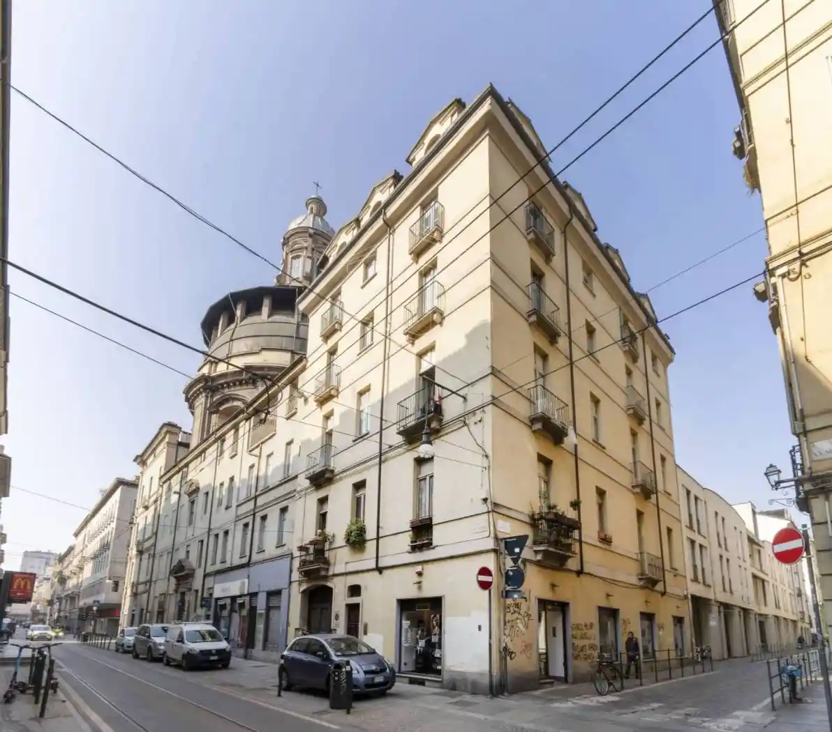 Appartamento in affitto a Torino